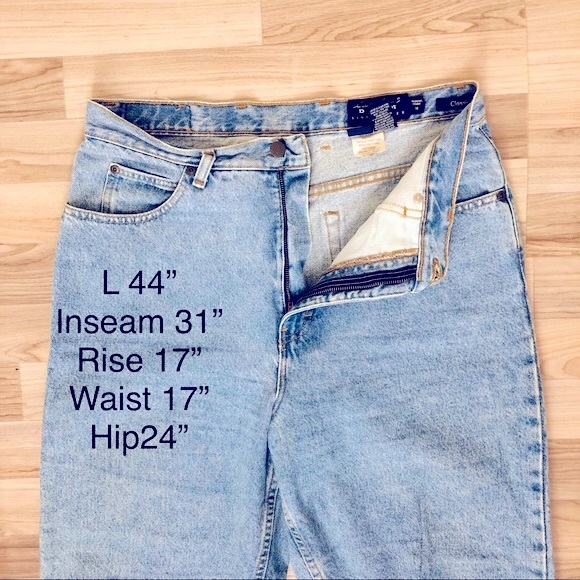 EDDIE BAUER high waist Classic Denim high waist women Jeans - Picture 4 of 8